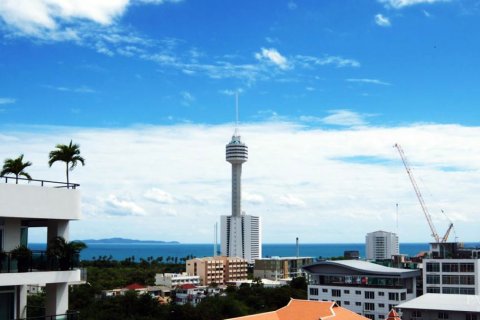 Eigentumswohnung in Pattaya, Thailand, 2 Schlafzimmer  № 242240 - Foto 16