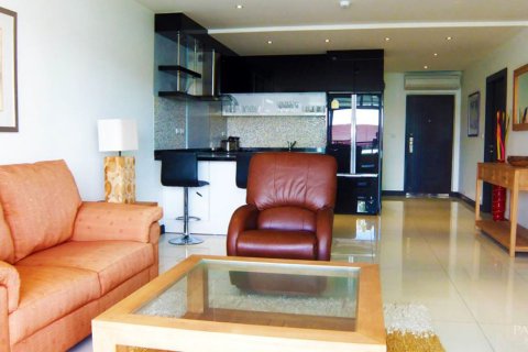 Eigentumswohnung in Pattaya, Thailand, 2 Schlafzimmer  № 242240 - Foto 11