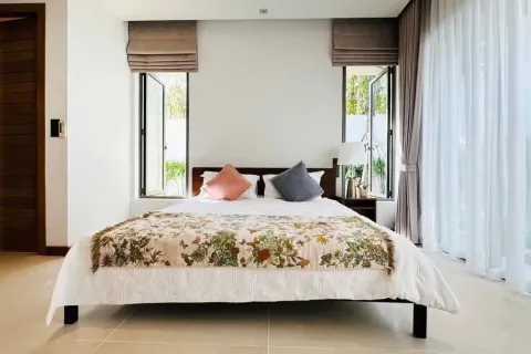 Haus in Bang Tao, Thailand 3 Schlafzimmer № 124079 - Foto 22