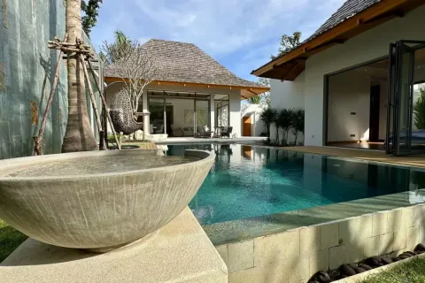 Haus in Bang Tao, Thailand 3 Schlafzimmer № 124079 - Foto 2