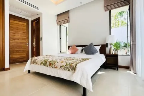 Haus in Bang Tao, Thailand 3 Schlafzimmer № 124079 - Foto 24