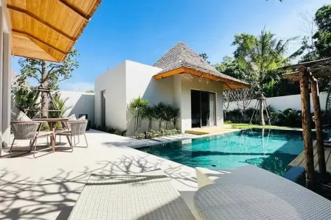 Haus in Bang Tao, Thailand 3 Schlafzimmer № 124079 - Foto 25