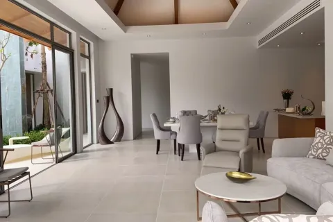 Haus in Bang Tao, Thailand 3 Schlafzimmer № 124079 - Foto 8