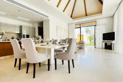 Haus in Bang Tao, Thailand 3 Schlafzimmer № 124079 - Foto 12