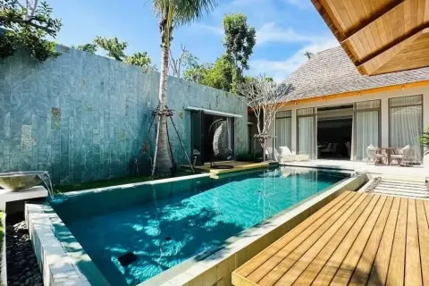 Haus in Bang Tao, Thailand 3 Schlafzimmer № 124079 - Foto 10