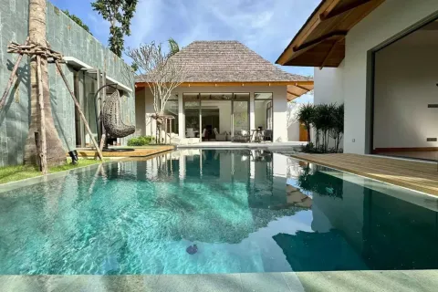 Haus in Bang Tao, Thailand 3 Schlafzimmer № 124079