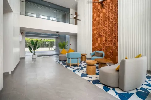 Condominio de 1 dormitorio en Bang Tao, Tailandia № 242017 - foto 14