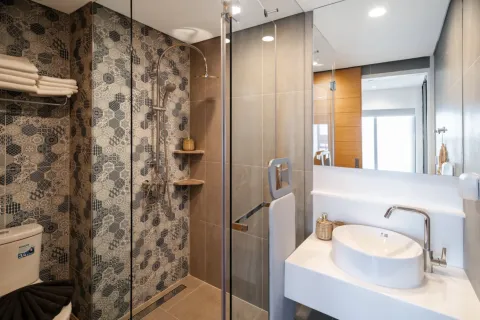 Condominio de 1 dormitorio en Bang Tao, Tailandia № 242017 - foto 8