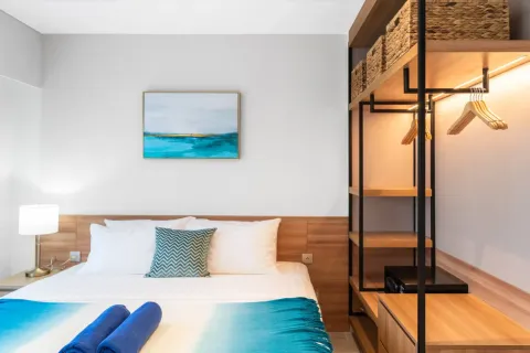 Condominio de 1 dormitorio en Bang Tao, Tailandia № 242017 - foto 6