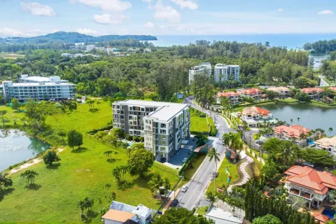 Condominio de 1 dormitorio en Bang Tao, Tailandia № 242017 - foto 22