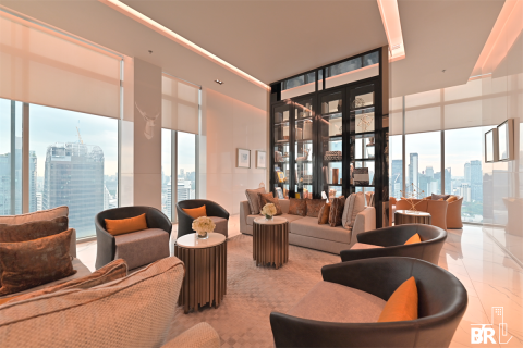 Condo in Bangkok, Thailand, 2 bedrooms  № 184504 - photo 6