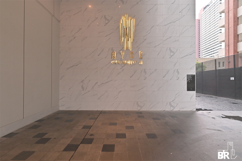 Condo in Bangkok, Thailand, 2 bedrooms  № 184504