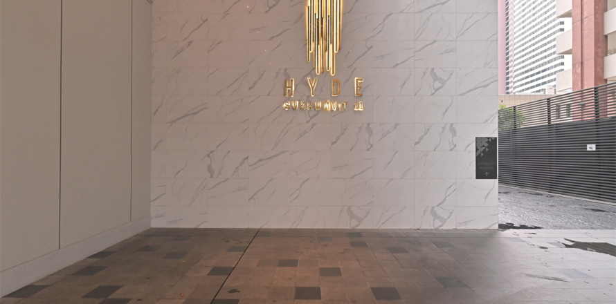Condominio de 2 dormitorios en Bangkok, Tailandia № 184504