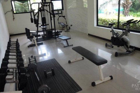 สตูดิโอในคอนโดมิเนียมในพัทยา, ประเทศไทย № 242656 - รูปถ่าย 4