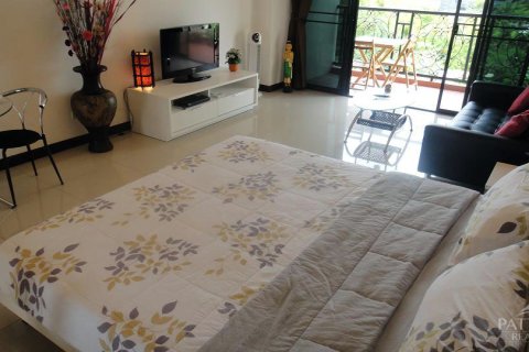 สตูดิโอในคอนโดมิเนียมในพัทยา, ประเทศไทย № 242656