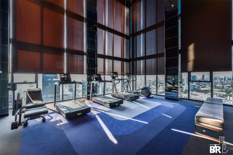 Condominio de 1 dormitorio en Bangkok, Tailandia № 226060 - foto 9
