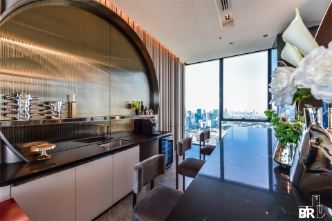 Condominio de 1 dormitorio en Bangkok, Tailandia № 226060 - foto 5