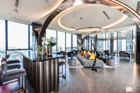 Condominio de 1 dormitorio en Bangkok, Tailandia № 226060 - foto 6