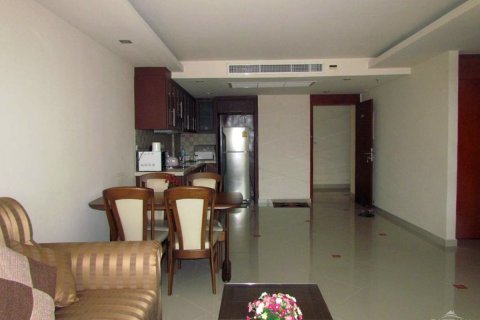 Condo in Pattaya, Thailand, 2 bedrooms  № 242193