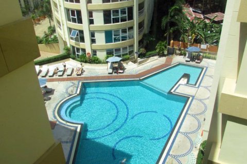 Condo in Pattaya, Thailand, 2 bedrooms  № 242193 - photo 11