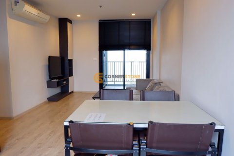 Estudio en el condominio en Pattaya, Tailandia № 243617
