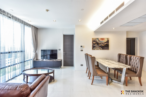 Condo à Bangkok, Thaïlande, 1 chambre  № 249299