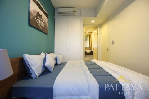 คอนโดมิเนียมในพัทยา, ประเทศไทย, 2 ห้องนอน № 242422 - รูปถ่าย 12