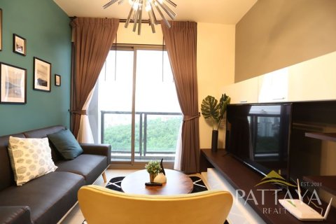 คอนโดมิเนียมในพัทยา, ประเทศไทย, 2 ห้องนอน № 242422 - รูปถ่าย 4