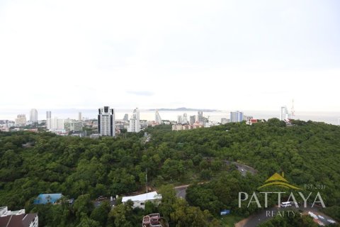 คอนโดมิเนียมในพัทยา, ประเทศไทย, 2 ห้องนอน № 242422 - รูปถ่าย 17