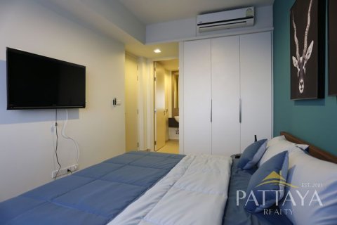 คอนโดมิเนียมในพัทยา, ประเทศไทย, 2 ห้องนอน № 242422 - รูปถ่าย 10