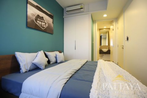 คอนโดมิเนียมในพัทยา, ประเทศไทย, 2 ห้องนอน № 242422 - รูปถ่าย 13