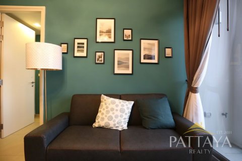 คอนโดมิเนียมในพัทยา, ประเทศไทย, 2 ห้องนอน № 242422 - รูปถ่าย 5
