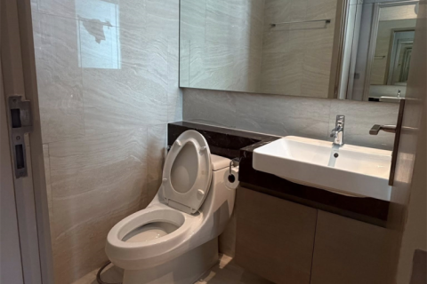Condo à Bangkok, Thaïlande, 1 chambre № 248534
