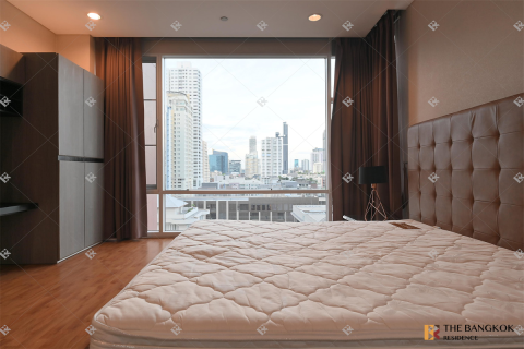 Condo à Bangkok, Thaïlande, 2 chambres  № 248882