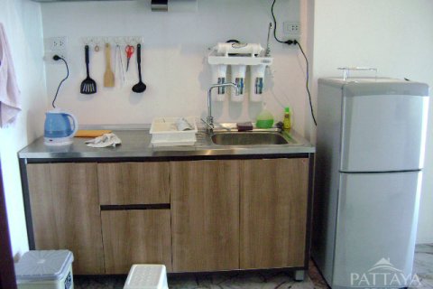 สตูดิโอในคอนโดมิเนียมในจอมเทียน, พัทยา, ประเทศไทย № 242893