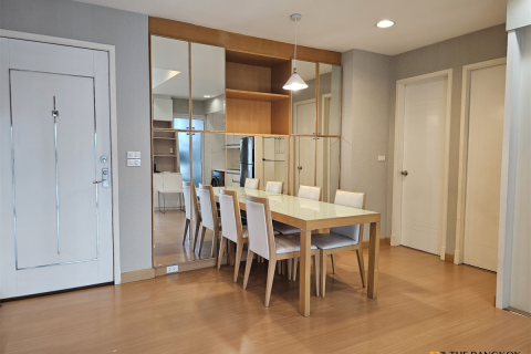 Condo à Bangkok, Thaïlande, 2 chambres  № 254628 - photo 6