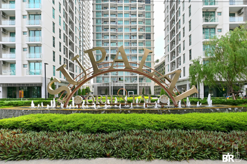 Eigentumswohnung in Bangkok, Thailand, 2 Schlafzimmer № 186773 - Foto 4