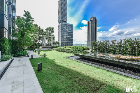 Condo à Bangkok, Thaïlande, 1 chambre  № 249473
