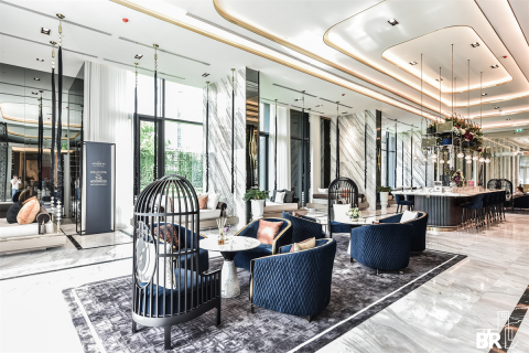 Condominio de 1 dormitorio en Bangkok, Tailandia № 249473