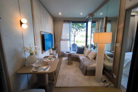 Eigentumswohnung in Phaya Thai, Bangkok, Thailand, 1 Schlafzimmer  № 234296