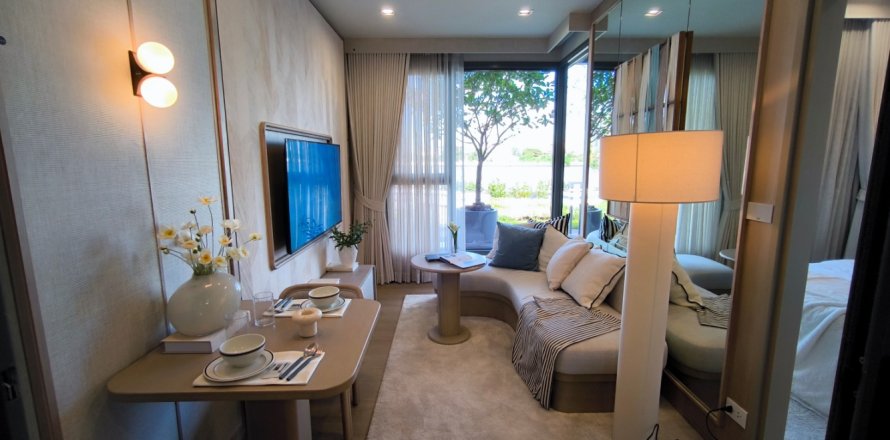 Eigentumswohnung in Phaya Thai, Bangkok, Thailand, 1 Schlafzimmer № 234296