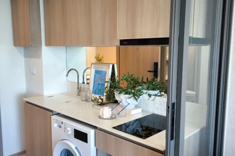 Eigentumswohnung in Phaya Thai, Bangkok, Thailand, 1 Schlafzimmer № 234296 - Foto 9
