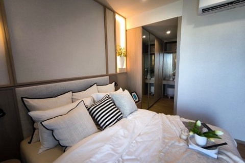 Eigentumswohnung in Phaya Thai, Bangkok, Thailand, 1 Schlafzimmer № 234296 - Foto 7
