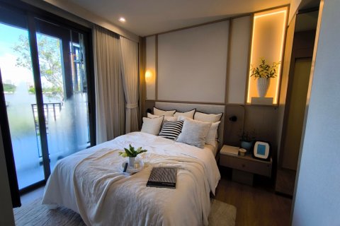 Eigentumswohnung in Phaya Thai, Bangkok, Thailand, 1 Schlafzimmer № 234296 - Foto 6