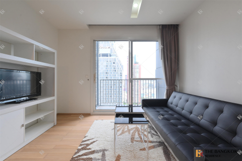 Condo à Bangkok, Thaïlande, 1 chambre  № 254624 - photo 3