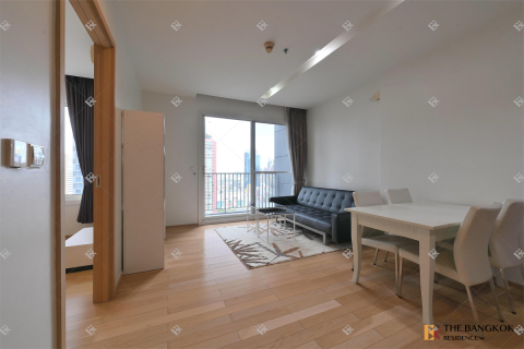 Condo à Bangkok, Thaïlande, 1 chambre  № 254624 - photo 5