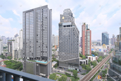 Condo à Bangkok, Thaïlande, 1 chambre  № 254624