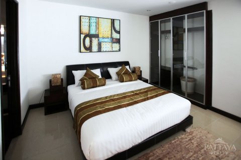 Condominio de 2 dormitorios en Pattaya, Tailandia № 242804 - foto 10