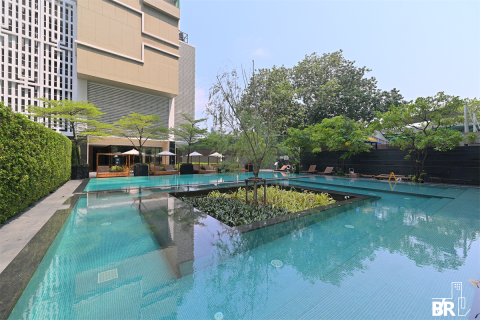 Condo à Bangkok, Thaïlande, 1 chambre № 187904 - photo 6