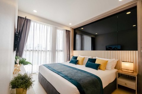 Condominio de 1 dormitorio en Bang Tao, Tailandia № 104628 - foto 6